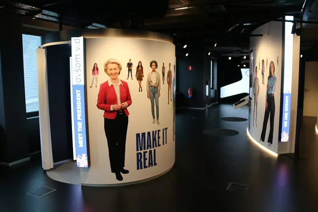 Experience Europe in Bruxelles