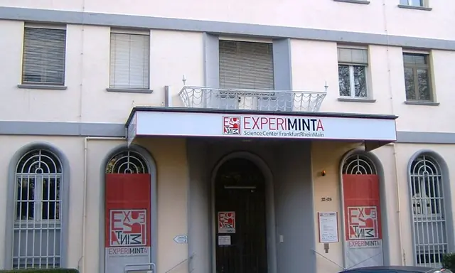 EXPERIMINTA ScienceCenter in Francoforte sul Meno