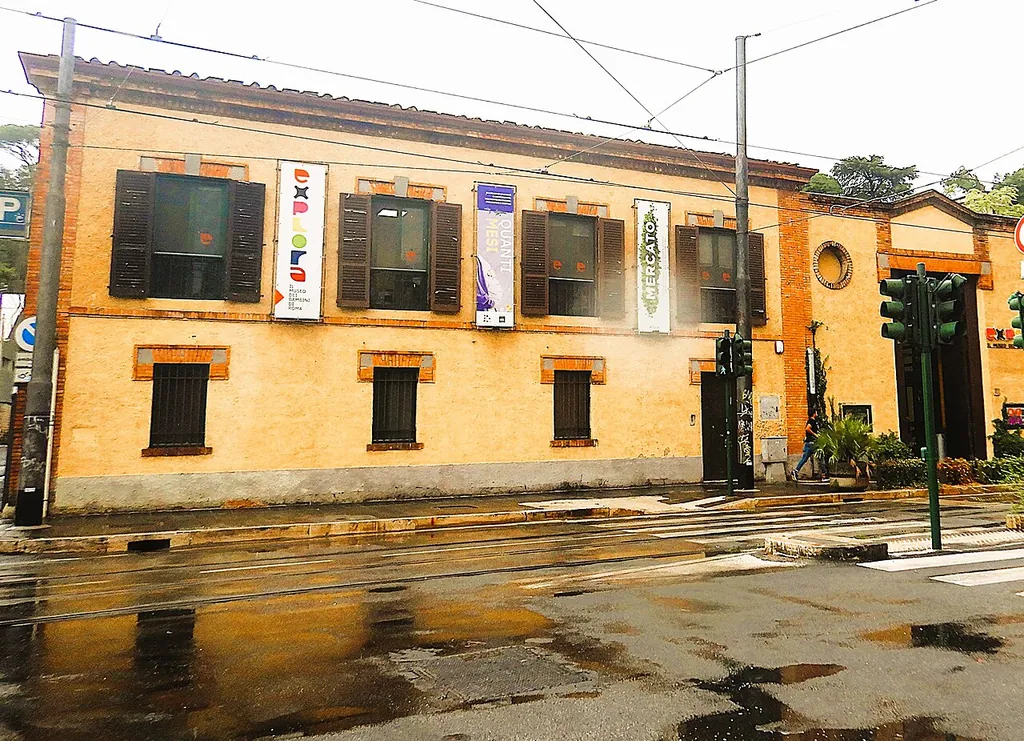 Explora – Il Museo dei Bambini di Roma in Rome