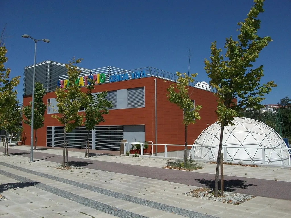 UC Exploratório – Centro Ciência Viva da Universidade de Coimbra
