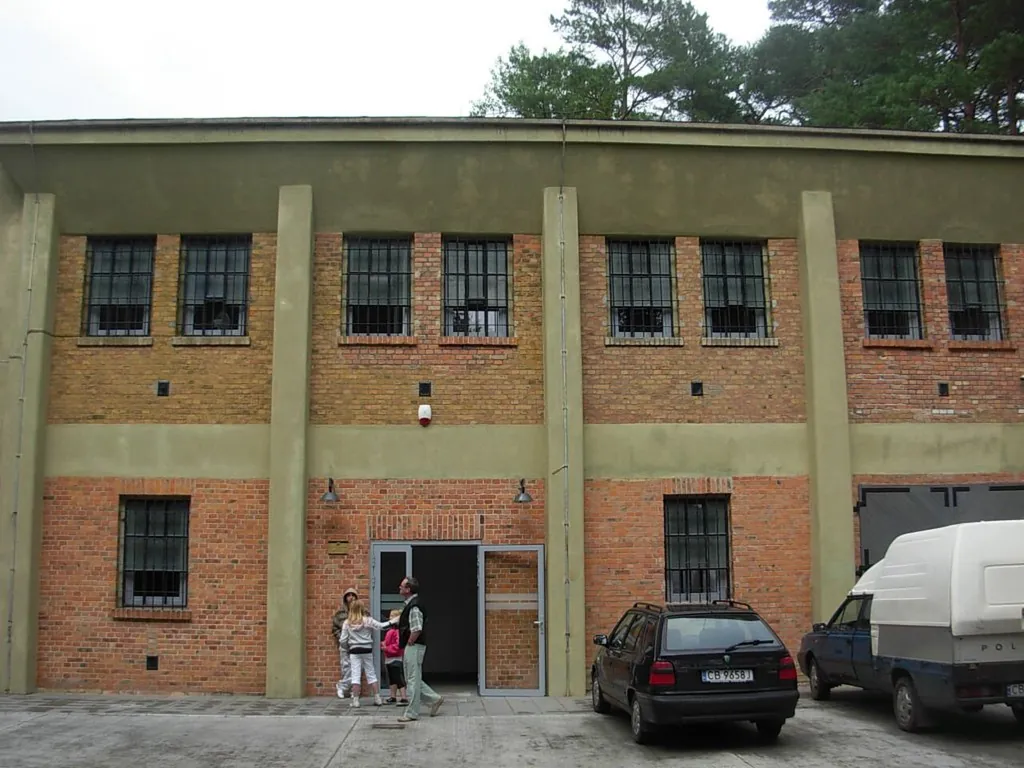 Exploseum in Bydgoszcz