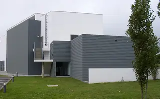 Expolab – Centro Ciência Viva dos Açores in Lagoa