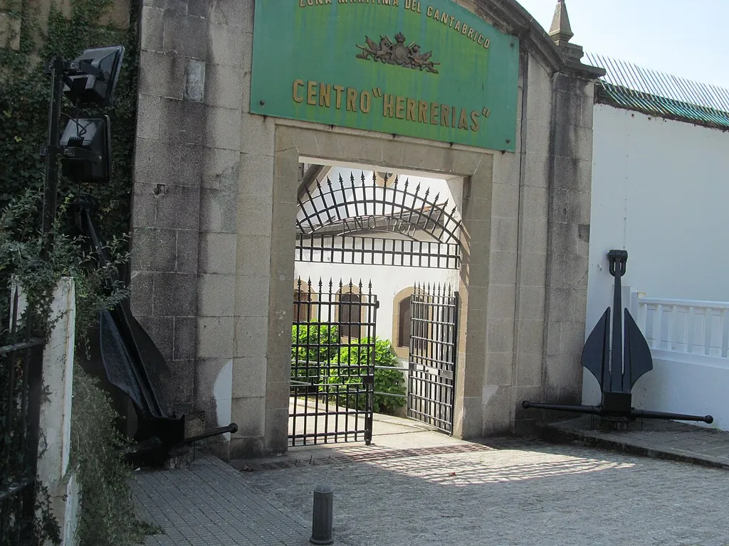 Museo de la Construcción Naval in Ferrol