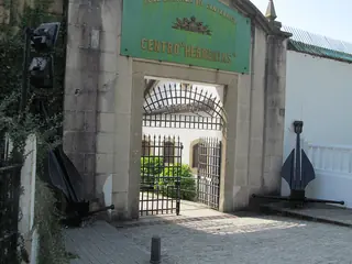 Museo de la Construcción Naval in Ferrol