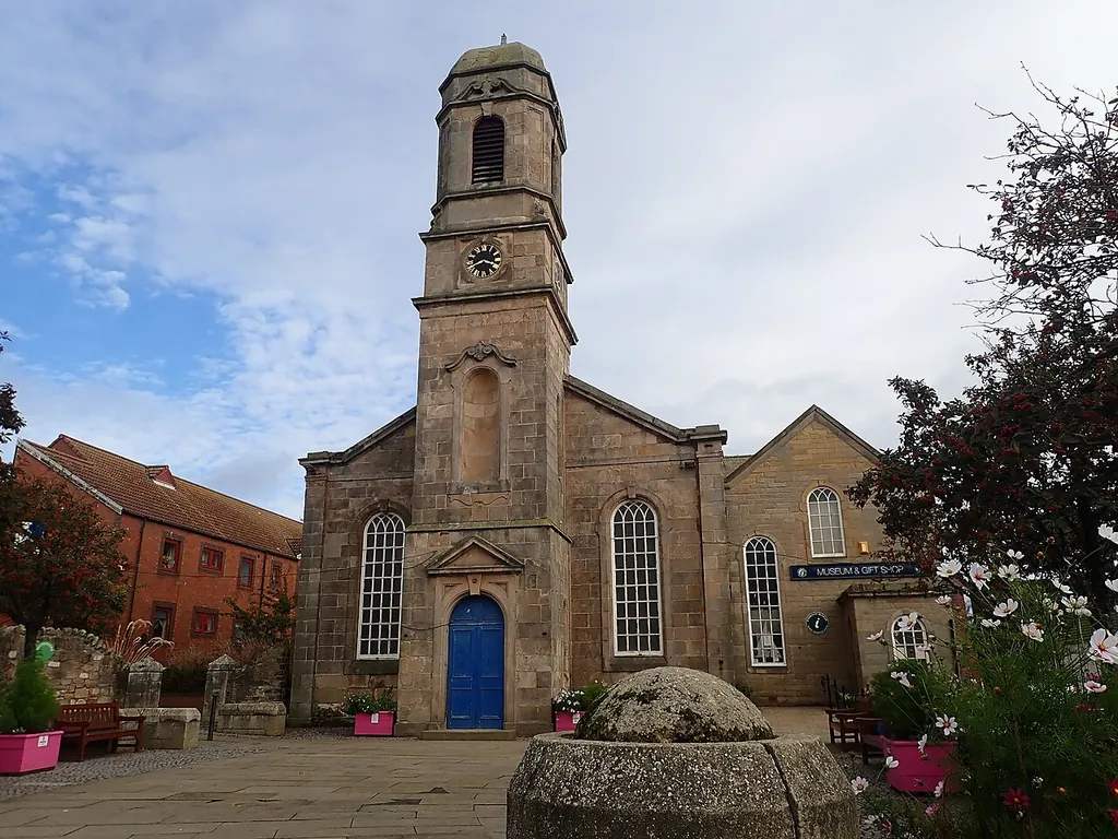 Eyemouth Museum