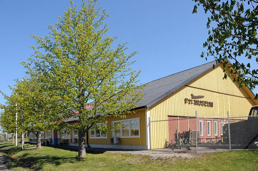 F11 Museum in Nyköping