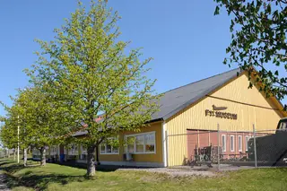 F11 Museum in Nyköping
