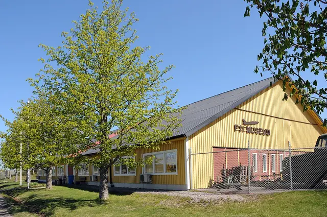 F11 Museum in Nyköping