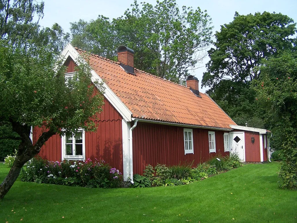 Fågelboet in Vessigebro