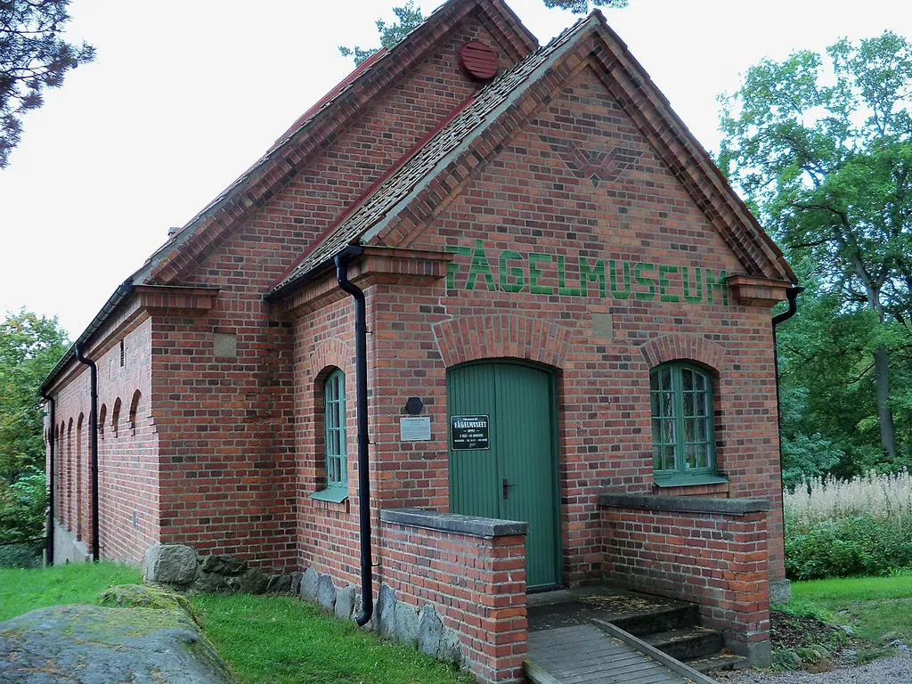 Fågelmuseet in Jönköping