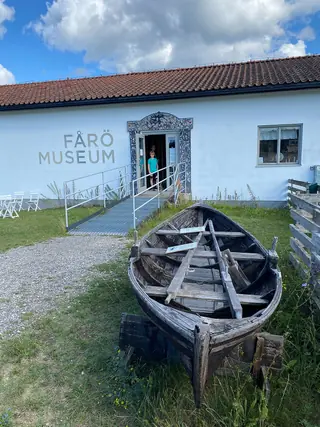 Fårö museum