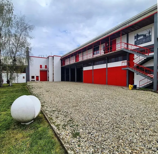 FabbricaPoggi in Pavia