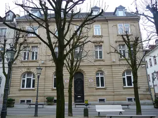 Fabergé Museum in Baden-Baden