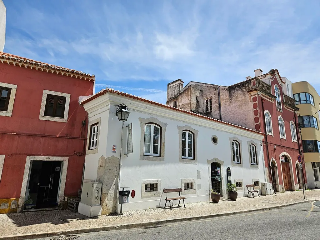 Fábrica das Histórias – Casa Jaime Umbelino in Torres Vedras