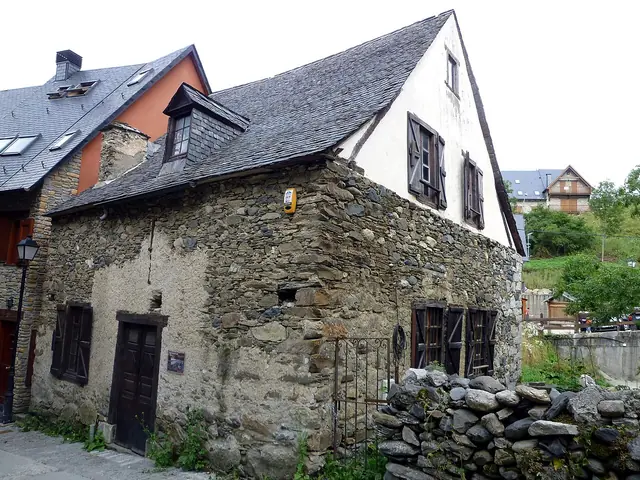 Fabrica dera Lan in Vielha e Mijaran