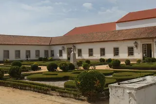 Museu Vista Alegre in Ílhavo