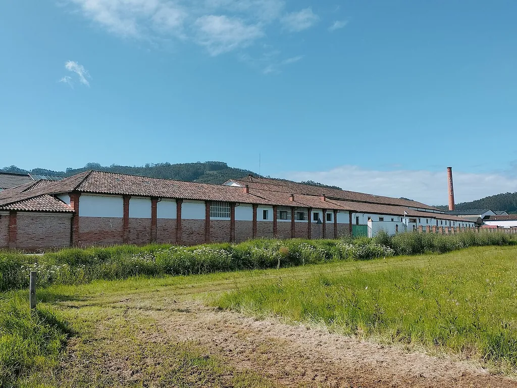 Fábrica de Sidra El Gaitero in Villaviciosa