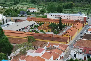 Museu da Cortiça – Fábrica do Inglês in Silves