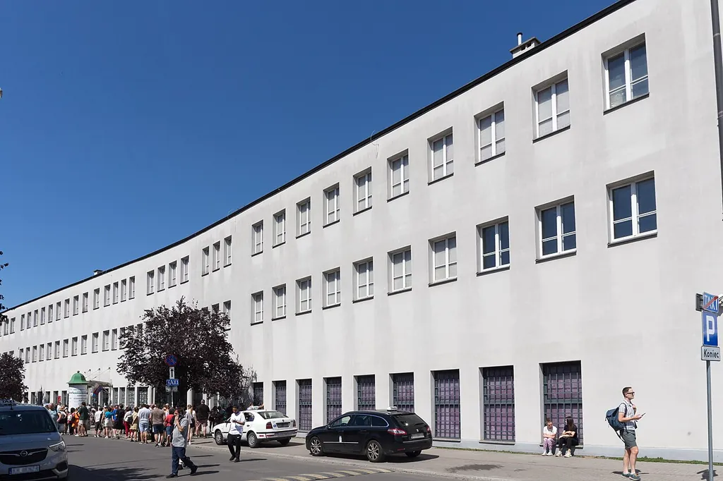 Fabryka Emalia Oskara Schindlera in Kraków