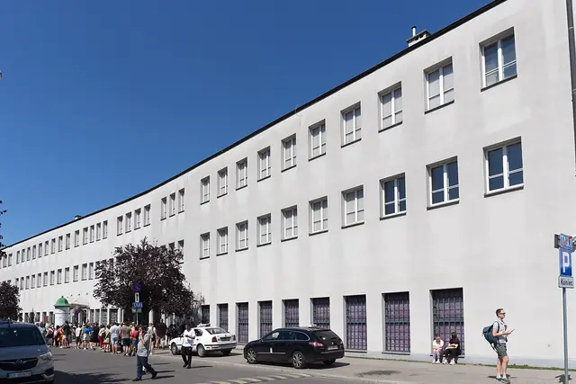 Fabryka Emalia Oskara Schindlera in Cracovia