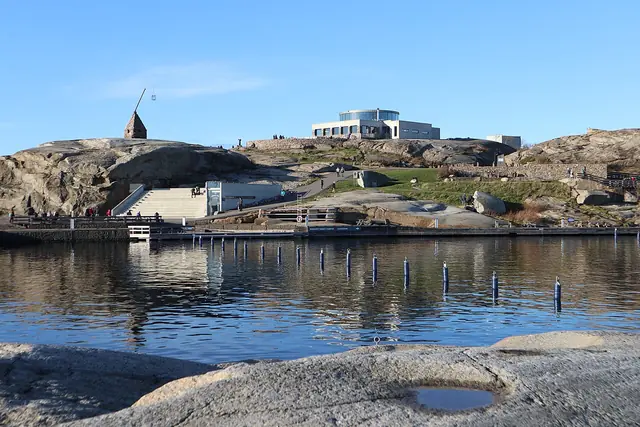 Besøkssenter Færder nasjonalpark in Tjøme