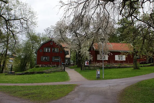 Färgargården in Norrköping