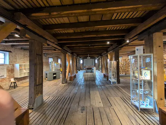 Fagus-Gropius-Ausstellung in Alfeld