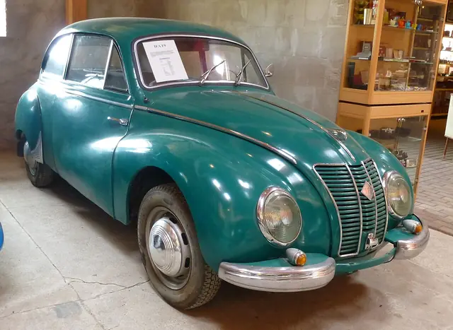 Fahrzeug- und Technikmuseum Fürstenau in Boitzenburger Land