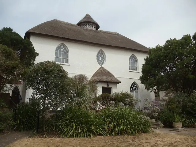 Fairlynch Museum in Budleigh Salterton