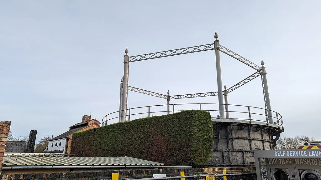 Fakenham Gasworks Museum