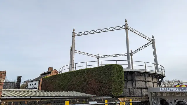 Fakenham Gasworks Museum