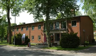 Falbygdens museum in Falköping