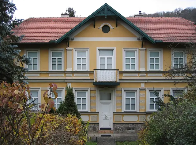 Falco-Villa in Gars am Kamp