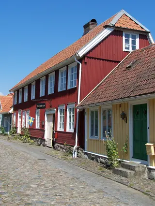 Falkenbergs hembygdsmuseum