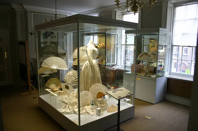 Fan Museum in Londres