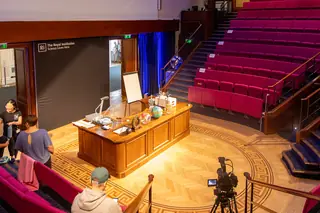 Faraday Museum in London – Photo 2 of 3