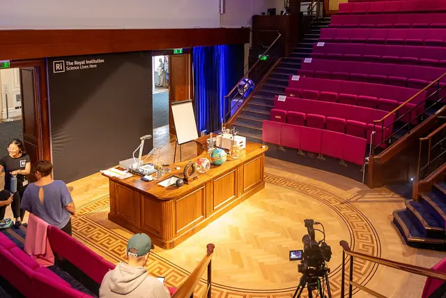 Faraday Museum in London – Photo 2 of 3