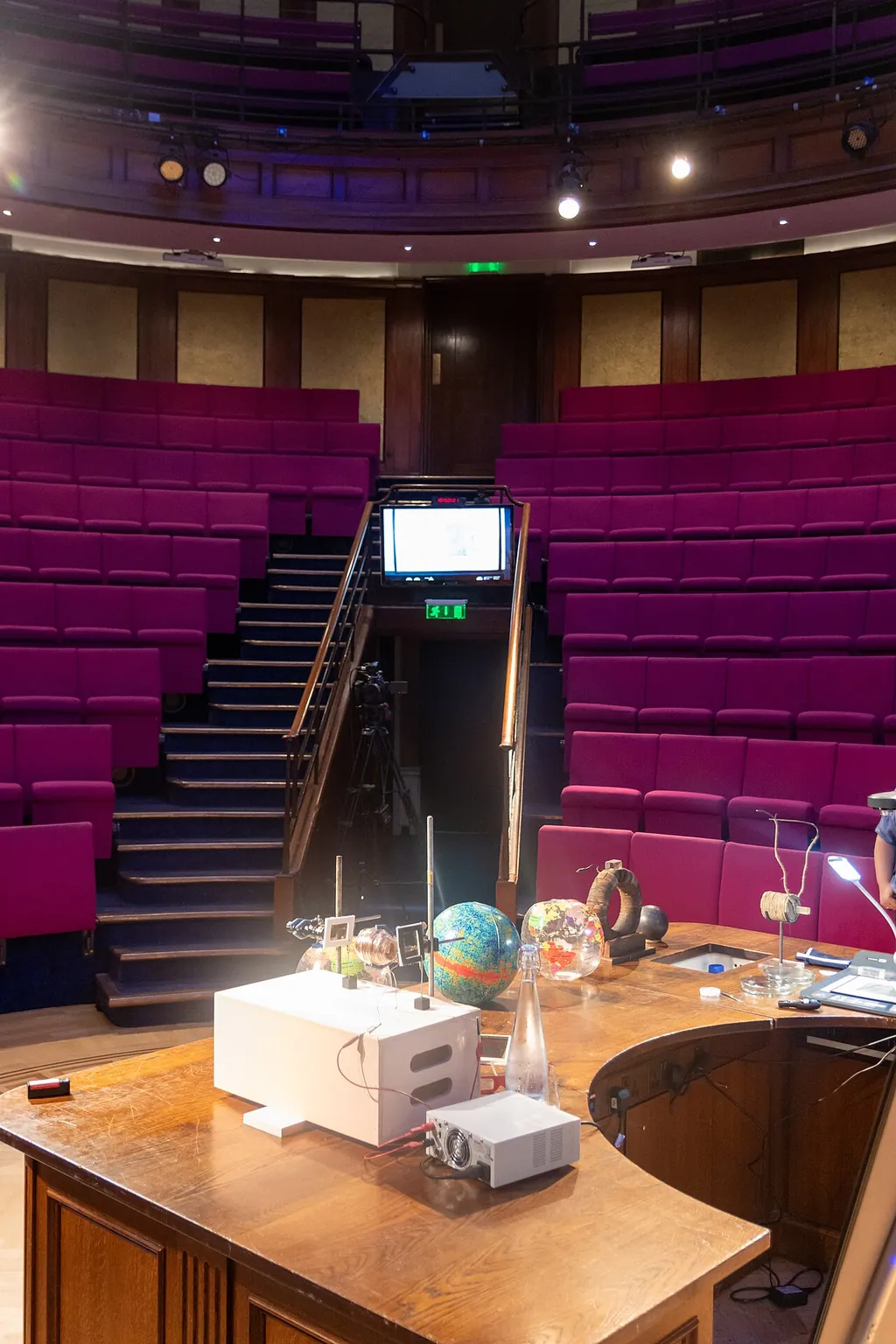 Faraday Museum in London – Photo 3 of 3