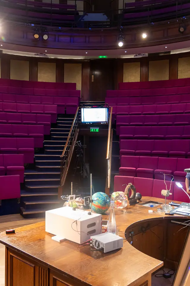 Faraday Museum in London – Photo 3 of 3