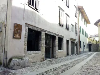 Farie Geretti in Cividale del Friuli