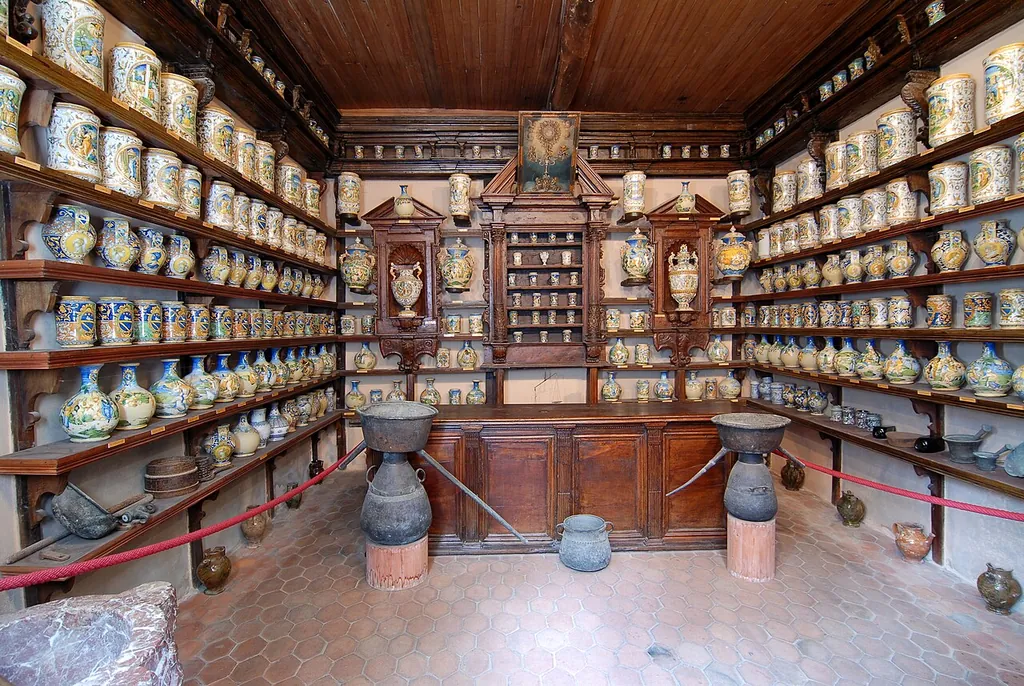 Museo Farmacia di Roccavaldina