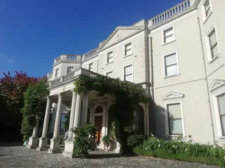 Farmleigh House and Estate in Dublin
