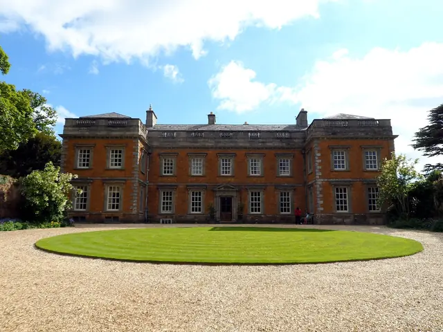 Farnborough Hall in Banbury