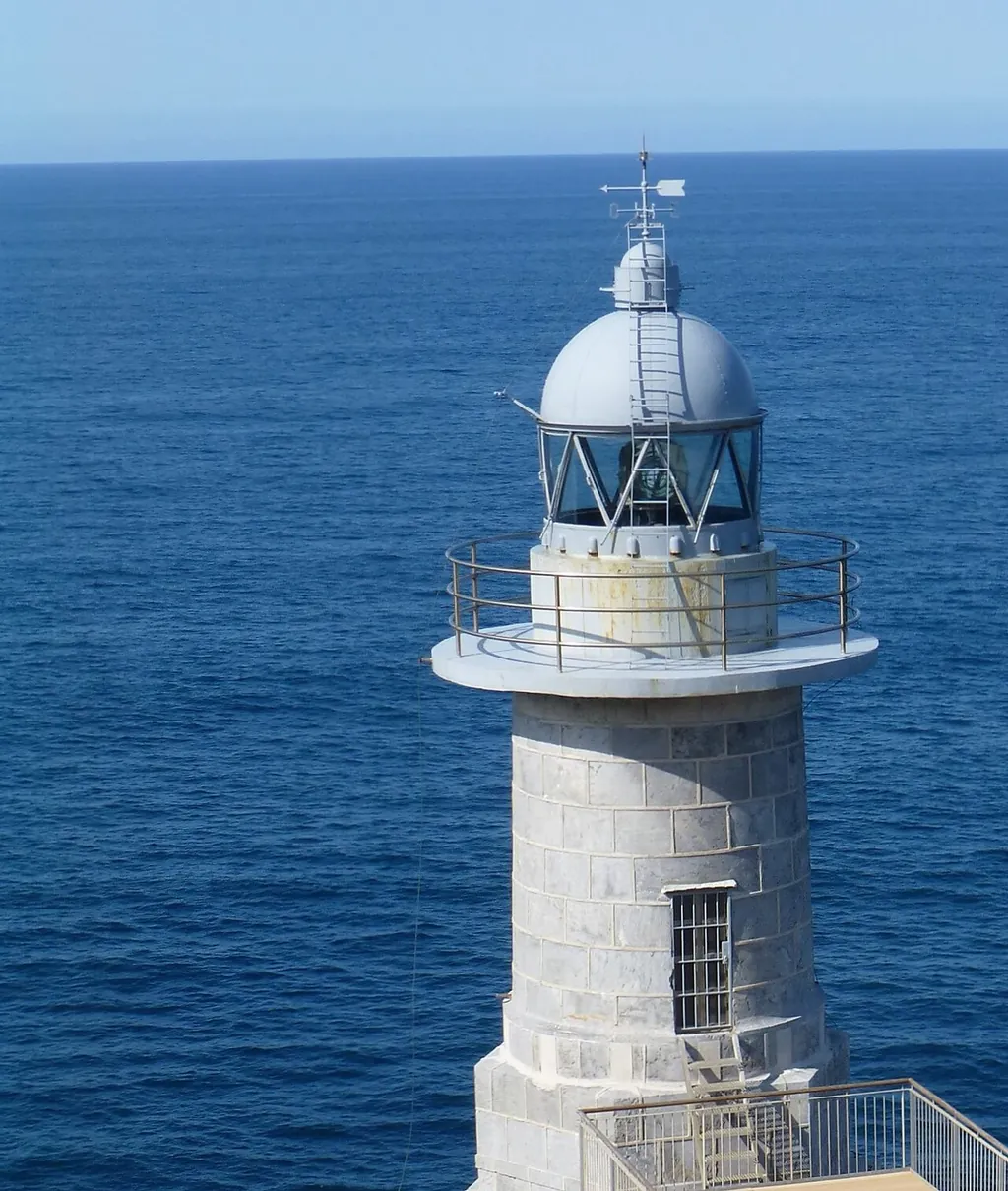 Faro de Santa Catalina in Lekeitio