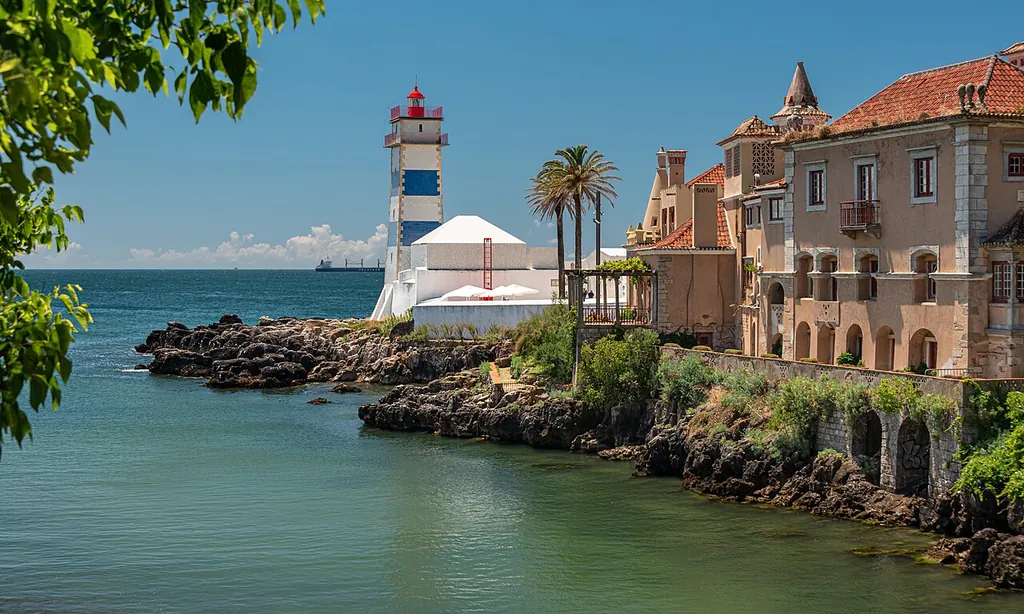 Farol Museu de Santa Marta in Cascais – Photo 2 of 2