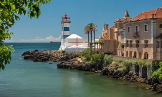 Farol Museu de Santa Marta in Cascais – Photo 2 of 2