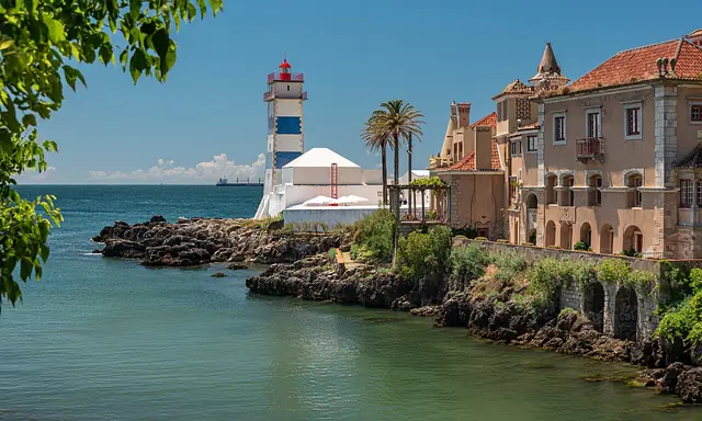 Farol Museu de Santa Marta in Cascais – Photo 2 of 2