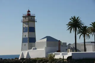 Farol Museu de Santa Marta in Cascais