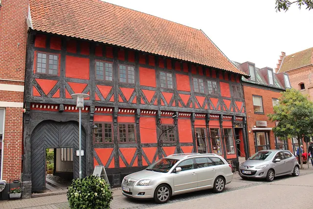 Farvergården in Kerteminde