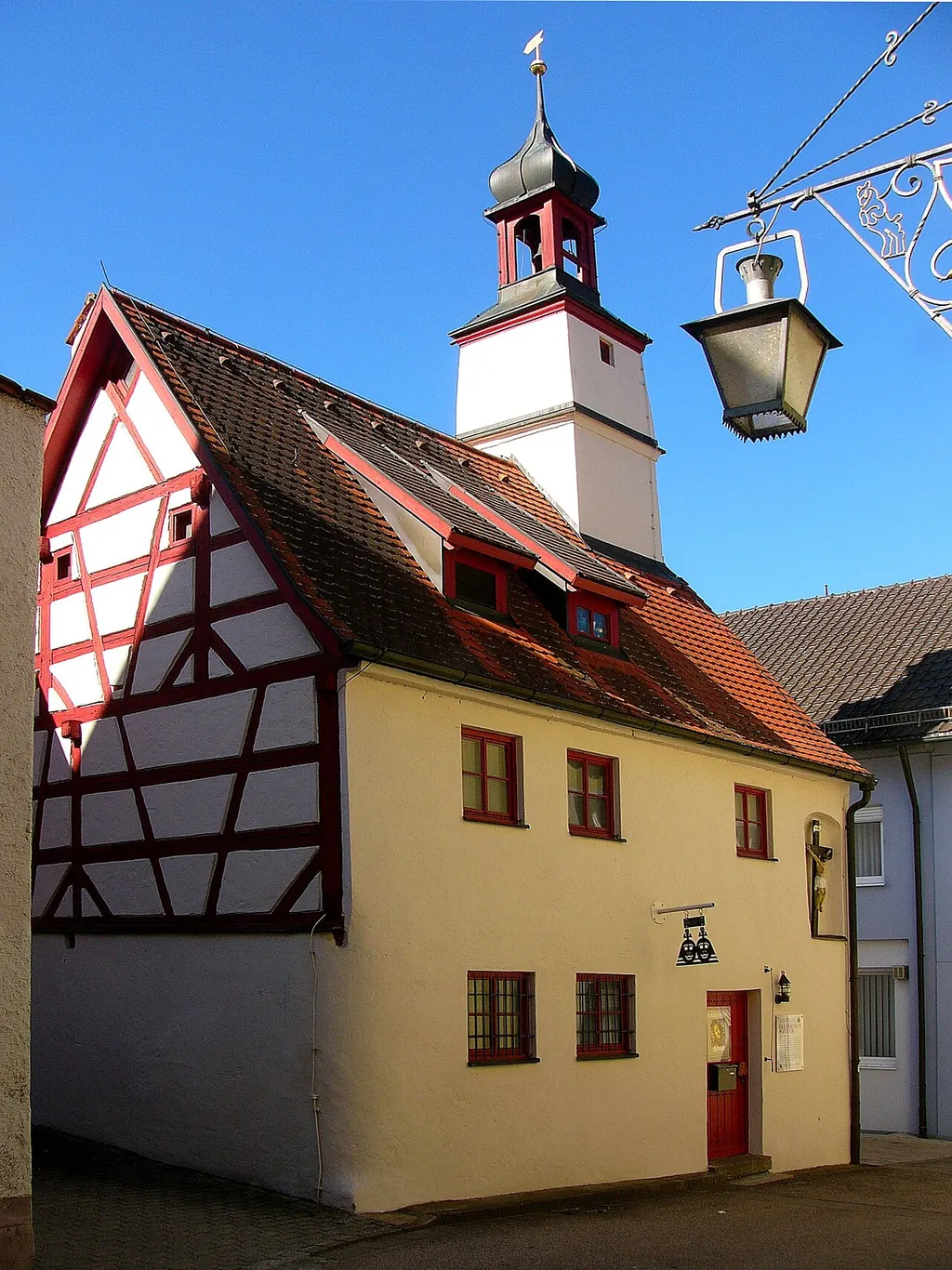 Fastnachtsmuseum Fasenickl in Kipfenberg